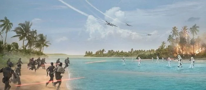 У Star Wars Battlefront появится четвертое DLC — Rogue One: Scarif