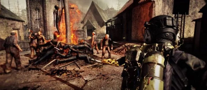 У вас есть 48 часов чтобы опробовать Umbrella Corps