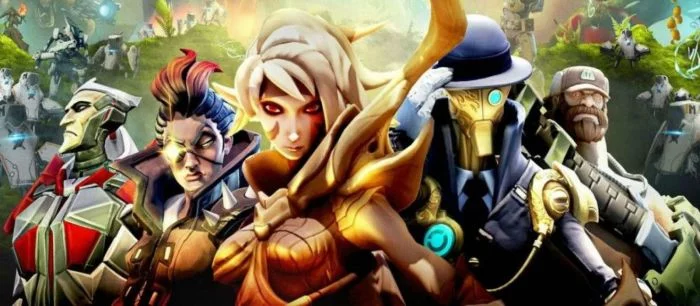 В Battleborn появится новый персонаж и три новые карты