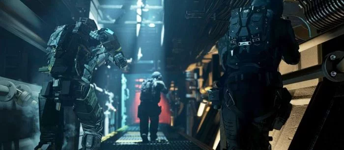 В COD: Infinite Warfare будут баллистические и энергетические типы оружия