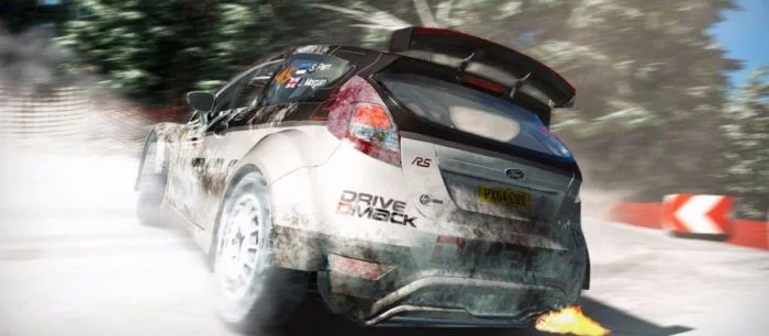 В дебютном трейлере WRC 6 раскрыли месяц выхода игры