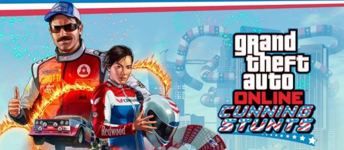 В GTA Online добавили пять новых гонок Cunning Stunts