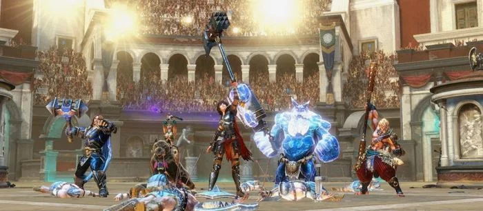 В консольных версиях SMITE появились новые предметы и бог Эрлан-шэнь