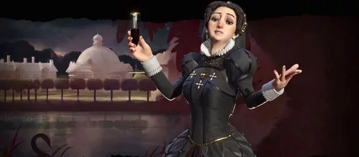 В новом трейлере Civilization 6 показали королеву Франции