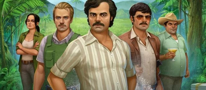 В сентябре состоится релиз мобильной игры Narcos: Cartel Wars
