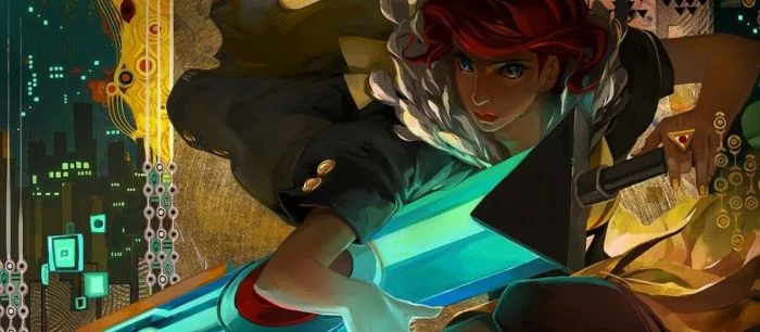 В Steam запустили праздничную распродажу Transistor и Bastion