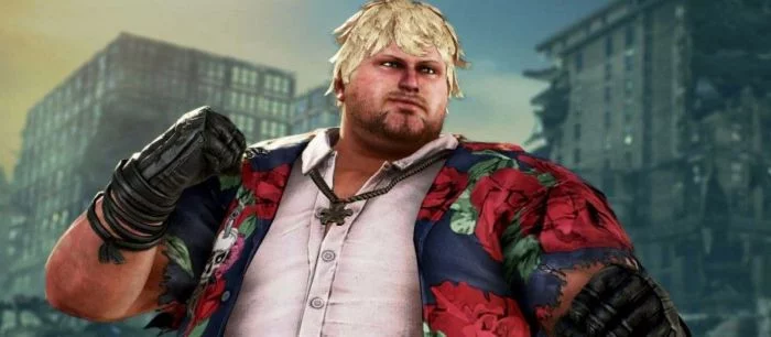 В Tekken 7 появятся бойцы Боб и Мастер Рэйвен