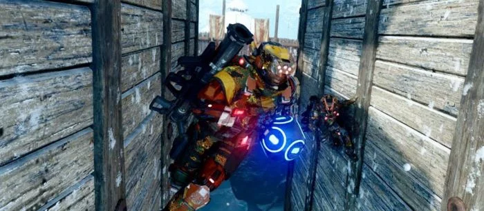 В трейлере DLC Descent для Black Ops 3 показали новые карты