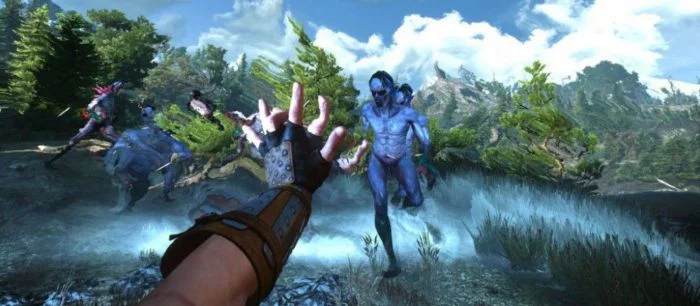 В «Ведьмака 3» можно будет играть от первого лица