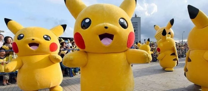 Все, что нужно знать о Pokemon GO — загрузка приложения, тренировочные залы, контроль территории и многое другое