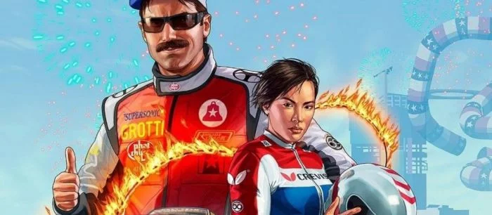 Все самое интересное о дополнении «Лихачи и трюкачи» для GTA Online — каскадерские гонки, новые машины и многое другое