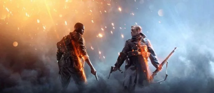 Все виды оружия в Battlefield 1 показали на видео