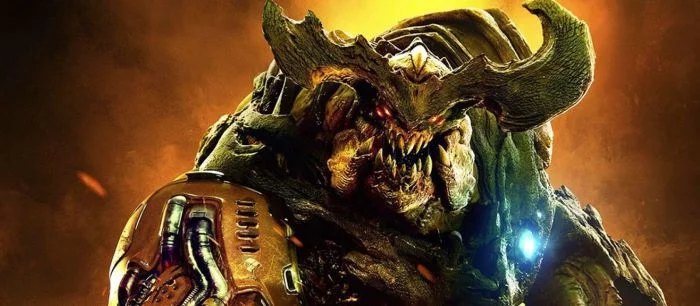 Второе крупное обновление для Doom выйдет сегодня