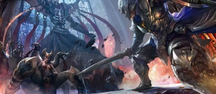 Вышел первый апдейт для мобильной RPG Heroes of Incredible Tales