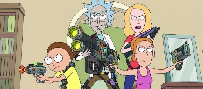 Вышел первый трейлер Rick and Morty VR