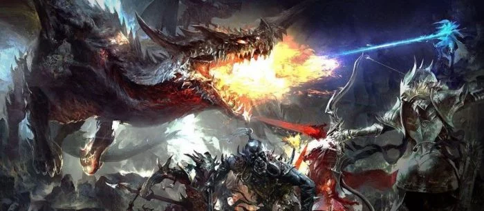 Вышла новая ММОРПГ MU: Origin для мобильных