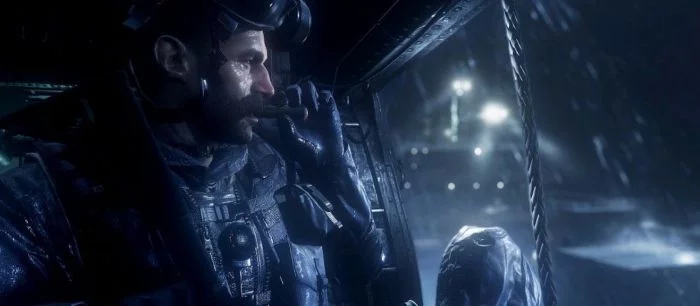 Вышло видео миссии из Call of Duty: Modern Warfare Remastered