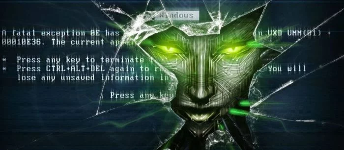 Вышло видео сравнение оригинальной System Shock и грядущего ремейка