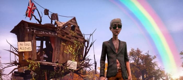 We Happy Few появилась в Steam Early Access. Вышел новый геймплейный трейлер