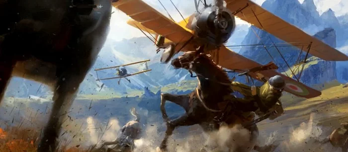 Закрытая альфа Battlefield 1 ждёт игроков