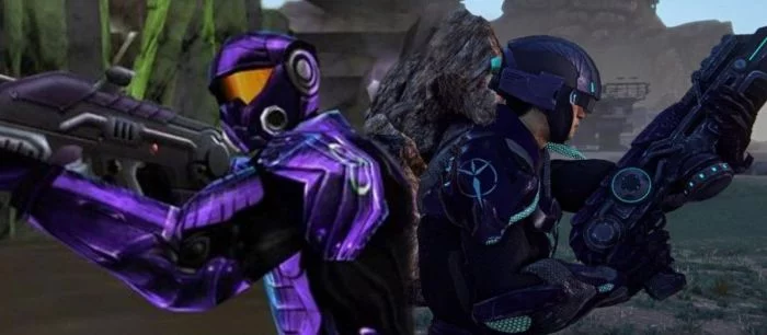 Закрытие серверов PlanetSide отметили метеоритным дождем