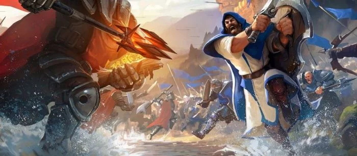 Запуск финальной беты Albion Online состоится 1 августа