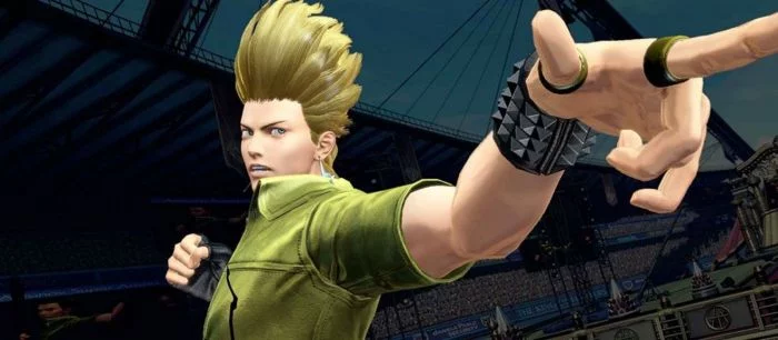 Завтра выйдет демо-версия файтинга The King of Fighters 14