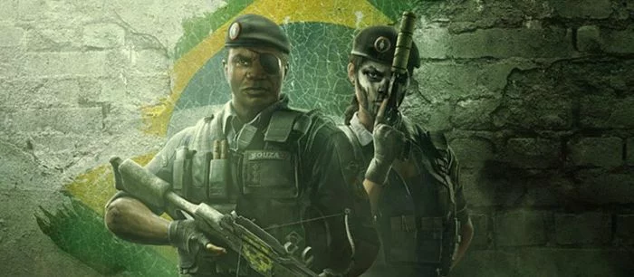 2 августа состоится выход обновления Skull Rain для Tom Clancy's Rainbow Six: Siege