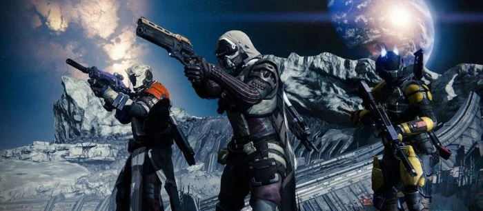 Анонсировали Destiny — The Collection — весь контент всего за 60 $