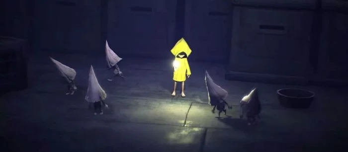 Анонсирован ужастик Little Nightmares — Deep Below the Waves. Показан трейлер Get Even