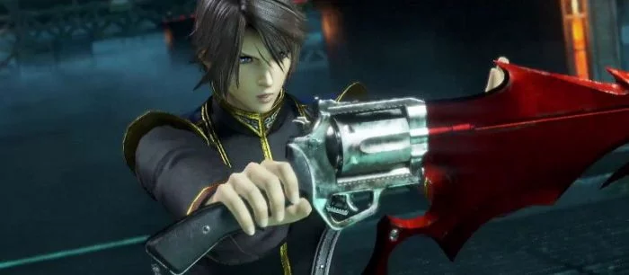 Анонсирована Dissidia Final Fantasy: Opera Omnia