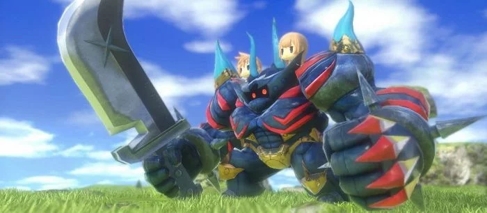 Анонсированы тематические PlayStation Vita-World of Final Fantasy