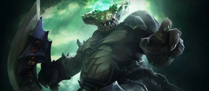 Апдейт Dark Rift для Dota 2 ввел нового героя саппорта