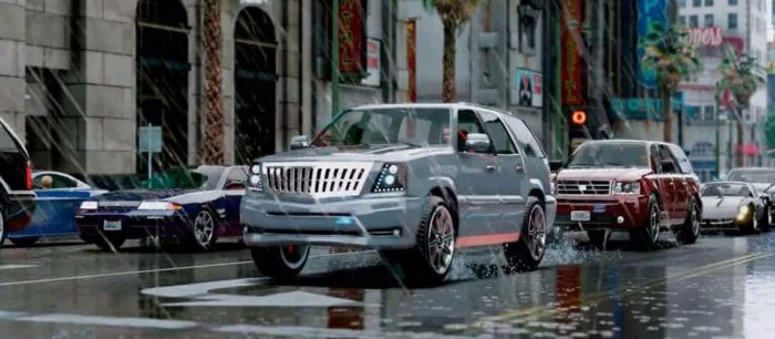 Автор перенес GTA 5 Redux из-за хакерского взлома