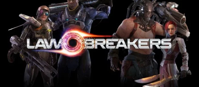 Авторы LawBreakers завершили альфа-тестирование