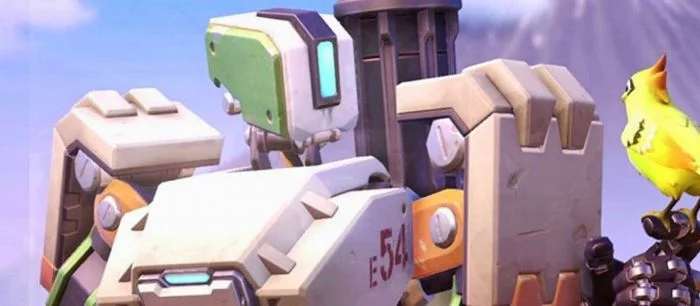«Бастион» стал героем новой короткометражки по Overwatch