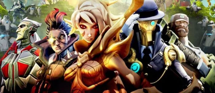 Battleborn: гайд по персонажам — развитие и разблокировка