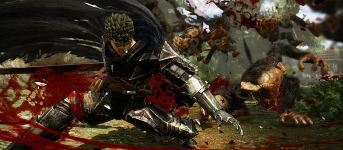 Berserk обзавелась новым геймплейным трейлером
