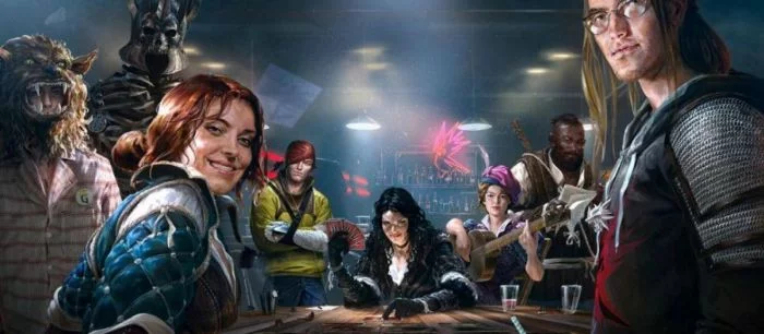 Бету GWENT: The Witcher Card Game отложили до 25 октября