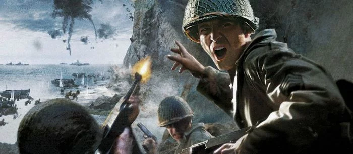 Call of Duty 2  на Xbox One: 60 FPS в разрешении 720p