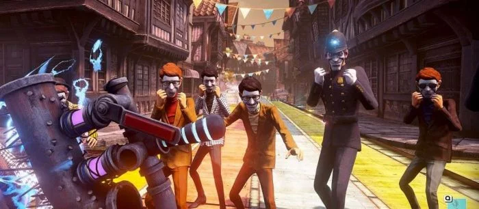 Чит-коды на We Happy Few — бессмертие, увеличение инвентаря и не только