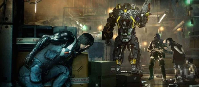 Deus Ex: Mankind Divided лидирует в чартах, но продается намного слабее Human Revolution