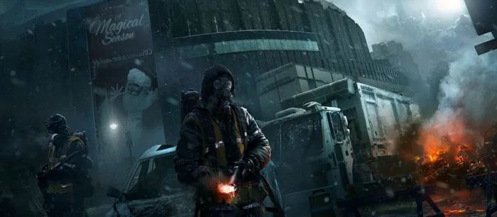 DLC для The Division отложили из-за проблем с основной игрой