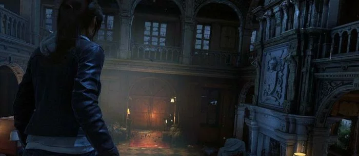 Дополнение Blood Ties для Rise of the Tomb Raider выйдет 11 октября