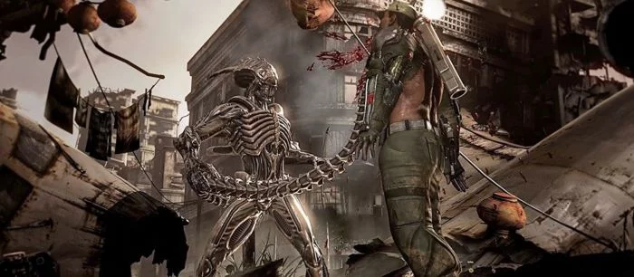 Эд Бун явно намекнул на PC-версию Mortal Kombat XL