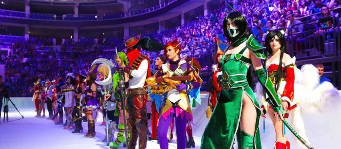 Финал континентальной лиги по League of Legends — как это было