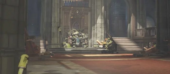 Gamescom 2016: Blizzard показала новую карту в Overwatch