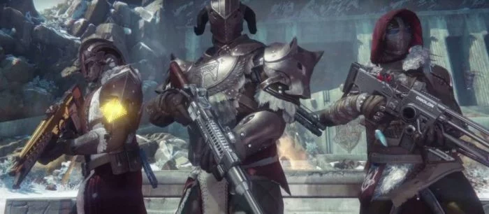 Gamescom 2016: Bungie показала большое видео, посвященное Rise of Iron