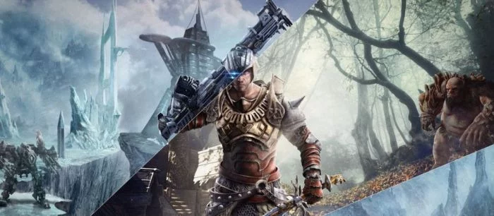 Gamescom 2016: Немецкий сайт опубликовал запись игрового процесса ELEX