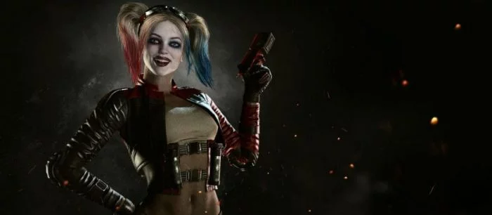 Gamescom 2016: новый трейлер Injustice 2 посвятили Харли Куинн и Дэдшоту